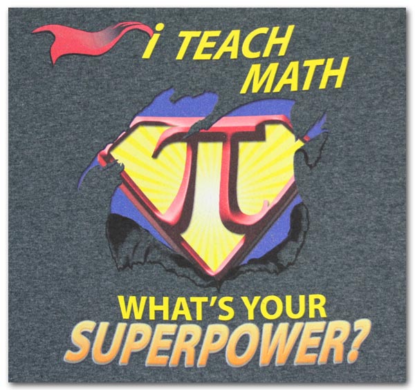 teach math 